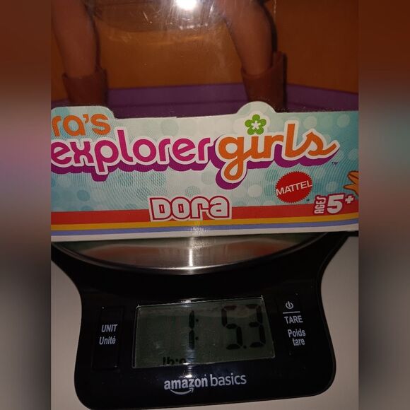 NWOT Nickelodeon Dora's Explorer Girls Dora 2009 Mattel - Picture 10 of 10